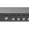 Digitus KVM & Data Switch DS-12891