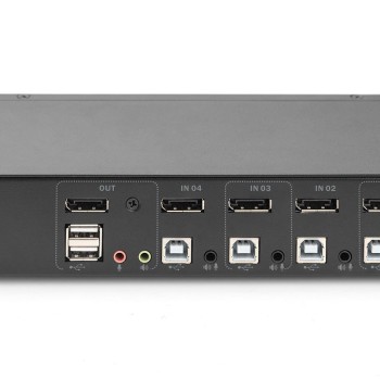 Digitus KVM & Data Switch DS-12891