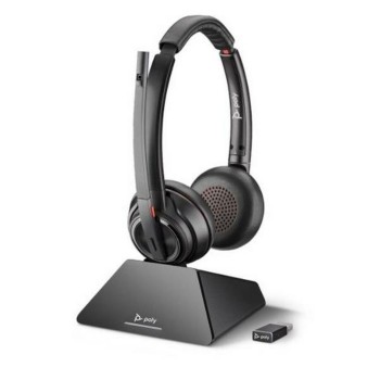 HP Poly Savi 8220 VOIP Headset