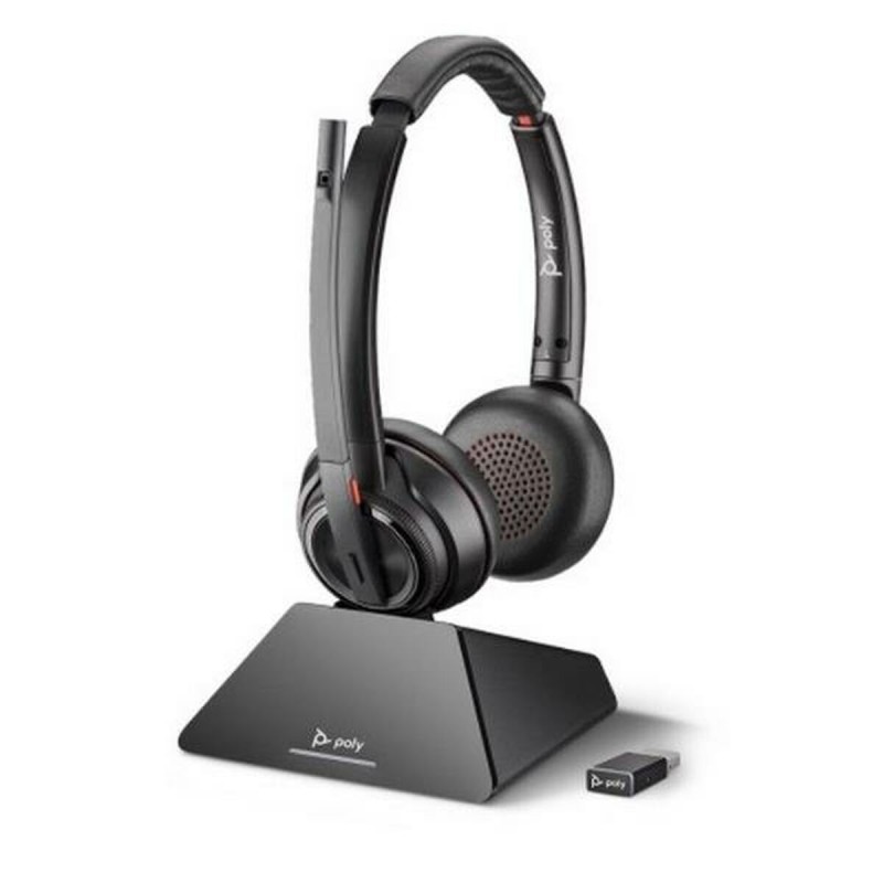 HP Poly Savi 8220 VOIP Headset