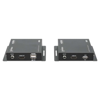 Manhattan KVM & Data Switch 208413
