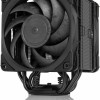 Noctua NH-U12A chromax.black Ψύκτρα Επεξεργαστή Διπλού Ανεμιστήρα για Socket AM4/AM5/1200/115x/1700