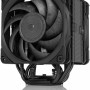 Noctua NH-U12A chromax.black Ψύκτρα Επεξεργαστή Διπλού Ανεμιστήρα για Socket AM4/AM5/1200/115x/1700