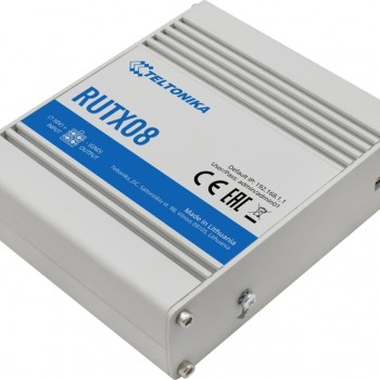Teltonika RUTX08 Router με 4 Θύρες Gigabit Ethernet