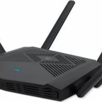 Acer Predator Connect W6x Ασύρματο Router Wi‑Fi 6 με 4 Θύρες Ethernet