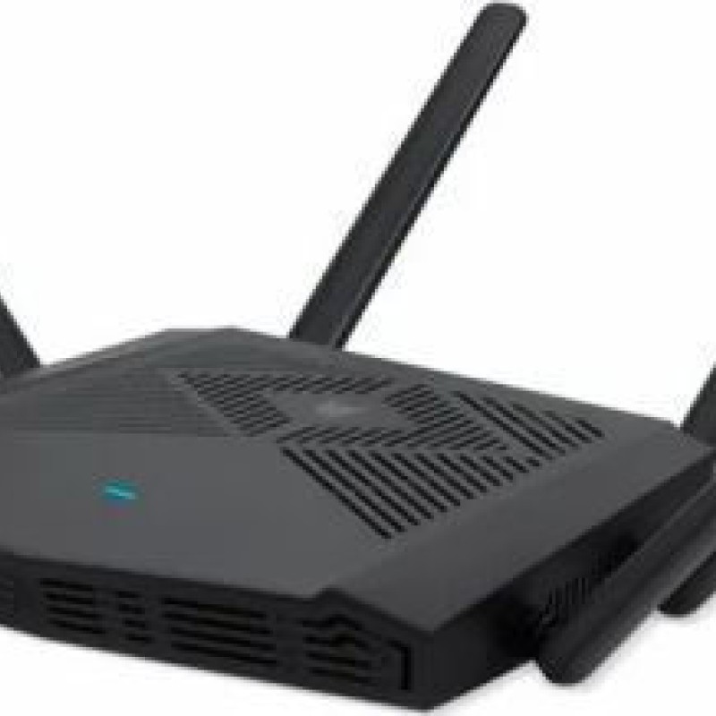 Acer Predator Connect W6x Ασύρματο Router Wi‑Fi 6 με 4 Θύρες Ethernet