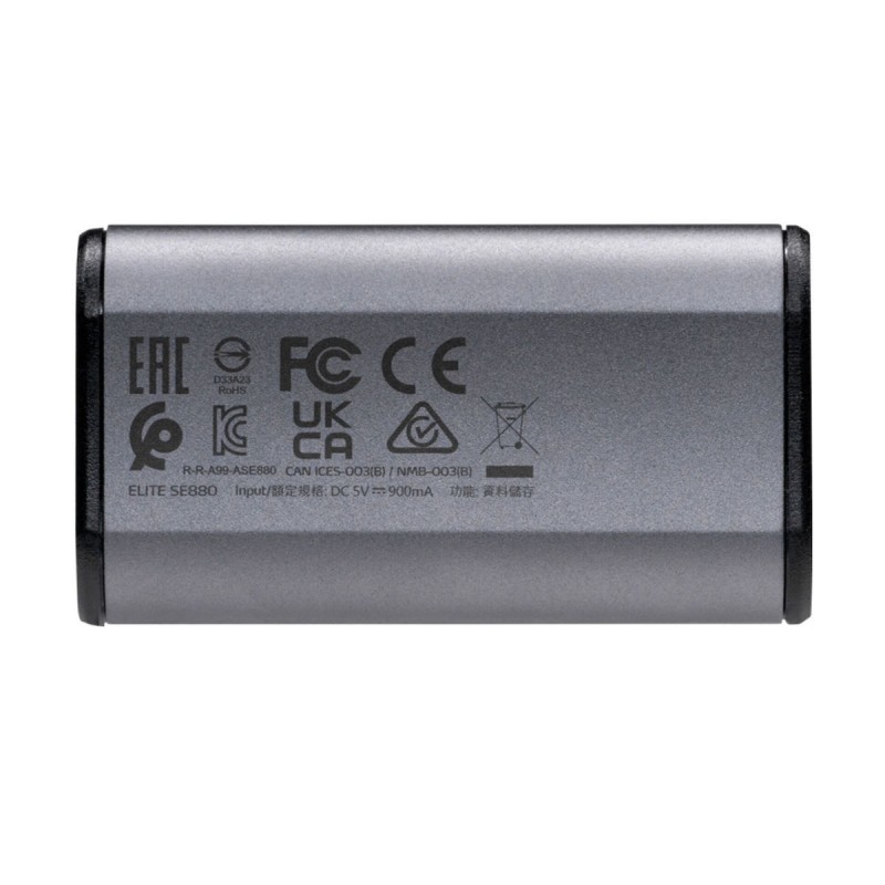 Adata Elite SE880 USB-C Εξωτερικός SSD 2TB 2.5