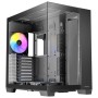 Antec C8 ARGB Gaming Full Tower Κουτί Υπολογιστή με Πλαϊνό Παράθυρο Μαύρο