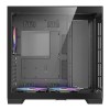 Antec C8 ARGB Gaming Full Tower Κουτί Υπολογιστή με Πλαϊνό Παράθυρο Μαύρο