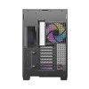 Antec C8 ARGB Gaming Full Tower Κουτί Υπολογιστή με Πλαϊνό Παράθυρο Μαύρο