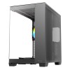 Antec C8 ARGB Gaming Full Tower Κουτί Υπολογιστή με Πλαϊνό Παράθυρο Μαύρο