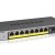 NetGear GS110TP v1 Managed L2 PoE Switch με 8 Θύρες Gigabit (1Gbps) Ethernet και 10 SFP Θύρες