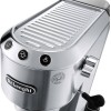 De'Longhi Dedica Pump Μηχανή Espresso 1300W Πίεσης 15bar Ασημί