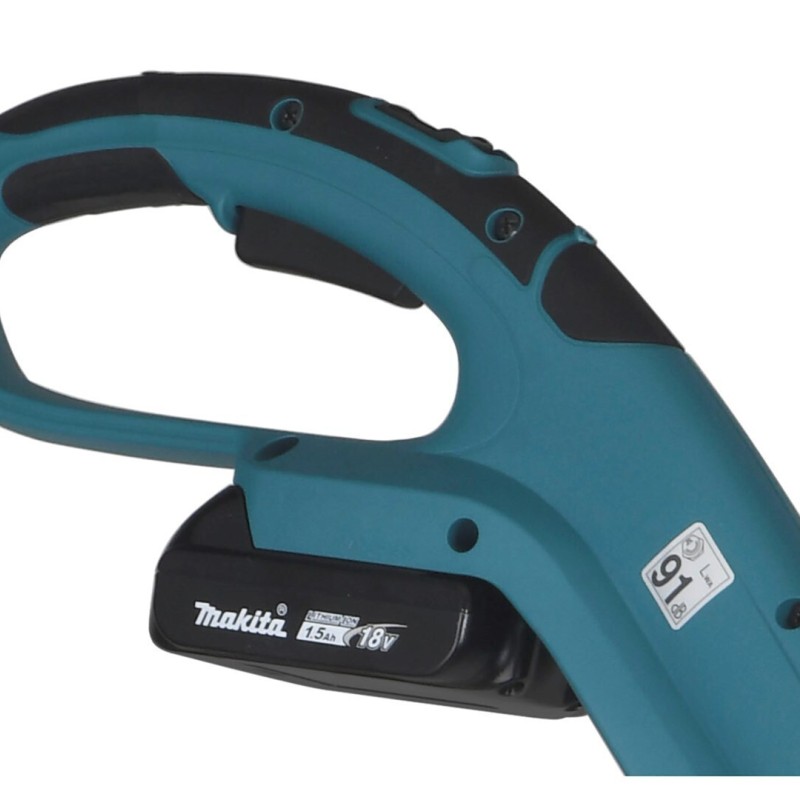 Makita DUR181SY Χορτοκοπτικό Μπαταρίας Ώμου / Χειρός 2.6kg 18V με 1 Μπαταρία 3Ah DUR181SY