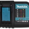 Makita DUR181SY Χορτοκοπτικό Μπαταρίας Ώμου / Χειρός 2.6kg 18V με 1 Μπαταρία 3Ah DUR181SY