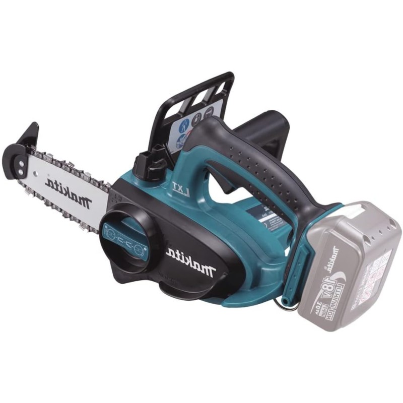 Makita DUC122Z Κλαδευτικό Αλυσοπρίονο Μπαταρίας Solo 18V 2.6kg με Λάμα 11.5cm DUC122Z