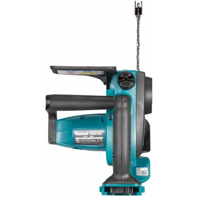 Makita DUC122Z Κλαδευτικό Αλυσοπρίονο Μπαταρίας Solo 18V 2.6kg με Λάμα 11.5cm DUC122Z