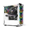 Be Quiet PURE LOOP 2 FX Υδρόψυξη Επεξεργαστή Τριπλού Ανεμιστήρα 120mm για Socket AM4/AM5/1700/1200/115x με ARGB Φωτισμό