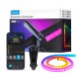 Govee Smart Ταινία LED H604B Dreamview G1 Wi-Fi Τηλεόρασης 12V RGBW Φως 1.4m με Τροφοδοτικό B604B311