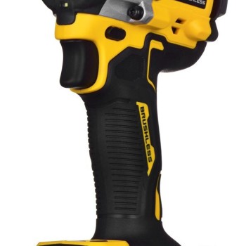 Dewalt DCF922N Brushless Μπουλονόκλειδο Μπαταρίας 18V Solo με Υποδοχή 1/2