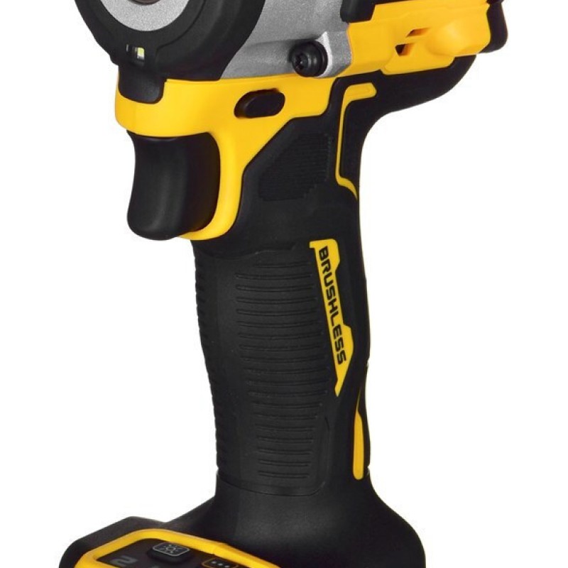 Dewalt DCF922N Brushless Μπουλονόκλειδο Μπαταρίας 18V Solo με Υποδοχή 1/2