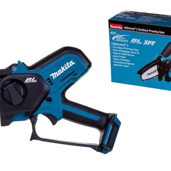 Makita Κλαδευτικό Αλυσοπρίονο Μπαταρίας Solo 12V 1.3kg με Λάμα 10cm UC100DZ01