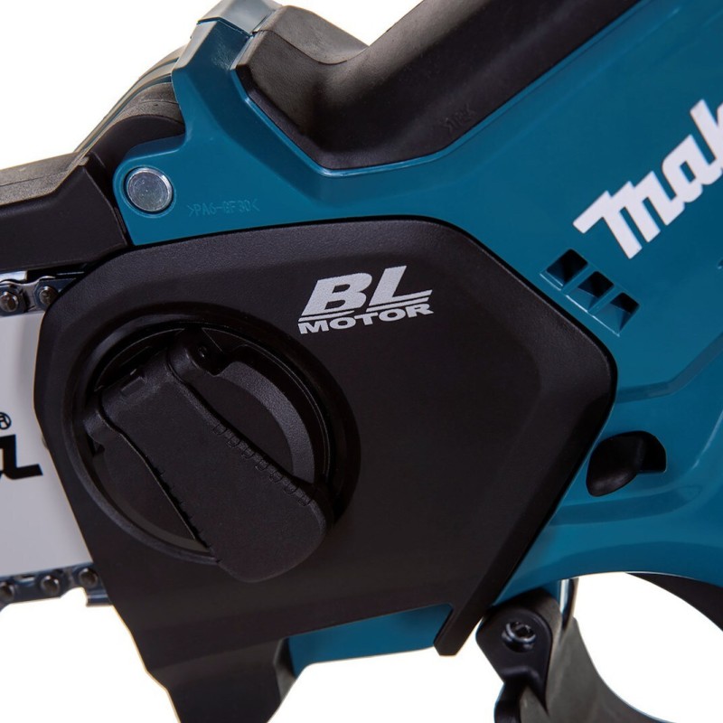 Makita Κλαδευτικό Αλυσοπρίονο Μπαταρίας Solo 12V 1.3kg με Λάμα 10cm UC100DZ01