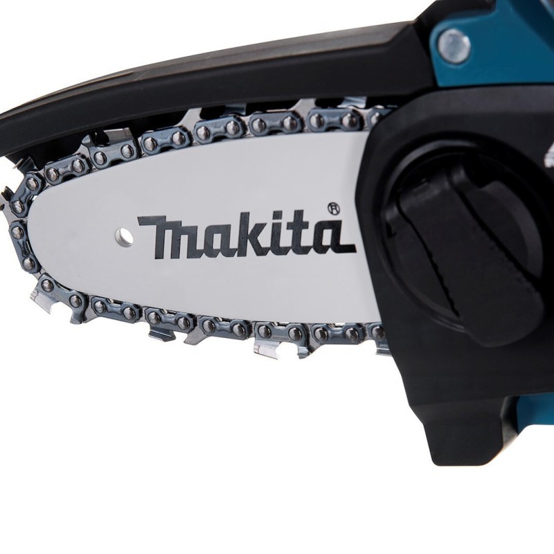 Makita Κλαδευτικό Αλυσοπρίονο Μπαταρίας Solo 12V 1.3kg με Λάμα 10cm UC100DZ01