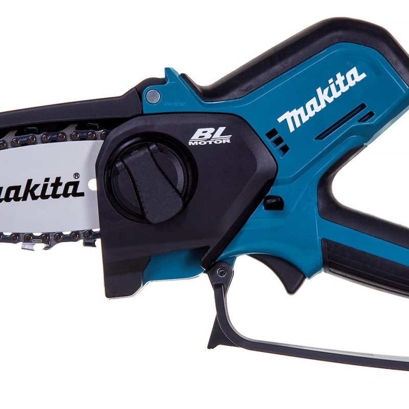 Makita Κλαδευτικό Αλυσοπρίονο Μπαταρίας Solo 12V 1.3kg με Λάμα 10cm UC100DZ01