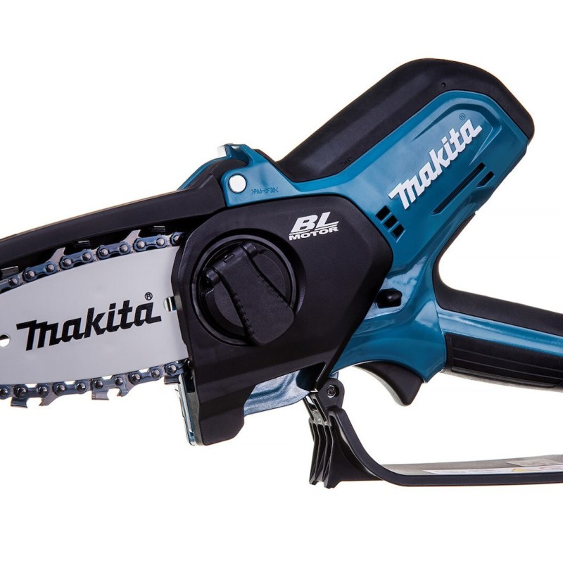 Makita Κλαδευτικό Αλυσοπρίονο Μπαταρίας Solo 12V 1.3kg με Λάμα 10cm UC100DZ01