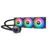 Thermaltake TH420 V2 ARGB Sync (v2) Υδρόψυξη Επεξεργαστή Τριπλού Ανεμιστήρα 140mm για Socket AM4/AM5/1700/1200/115x