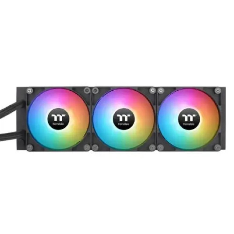 Thermaltake TH420 V2 ARGB Sync (v2) Υδρόψυξη Επεξεργαστή Τριπλού Ανεμιστήρα 140mm για Socket AM4/AM5/1700/1200/115x