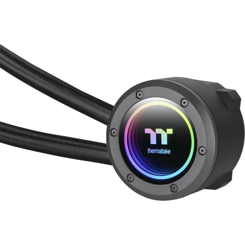 Thermaltake TH420 V2 ARGB Sync (v2) Υδρόψυξη Επεξεργαστή Τριπλού Ανεμιστήρα 140mm για Socket AM4/AM5/1700/1200/115x