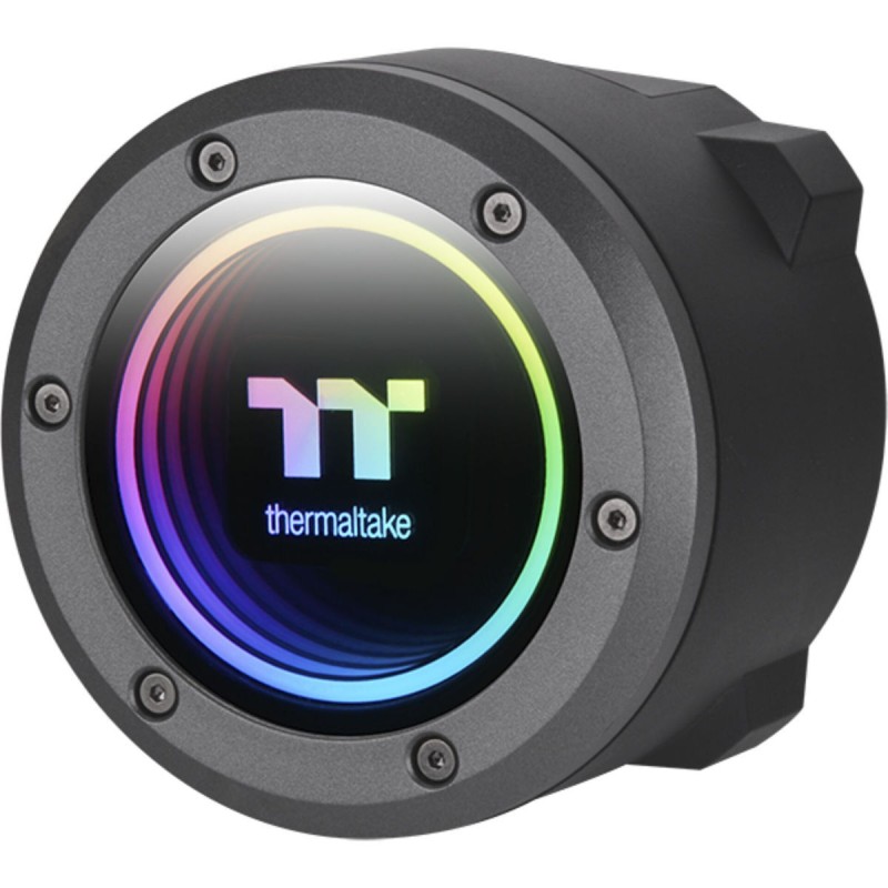 Thermaltake TH420 V2 ARGB Sync (v2) Υδρόψυξη Επεξεργαστή Τριπλού Ανεμιστήρα 140mm για Socket AM4/AM5/1700/1200/115x