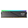 Adata Lancer RGB DDR5 32GB RAM με 2x16GB Modules και Ταχύτητα 6000 για Desktop AX5U6000C3016G-DTLABRBK