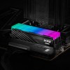 Adata Lancer RGB DDR5 32GB RAM με 2x16GB Modules και Ταχύτητα 6000 για Desktop AX5U6000C3016G-DTLABRBK