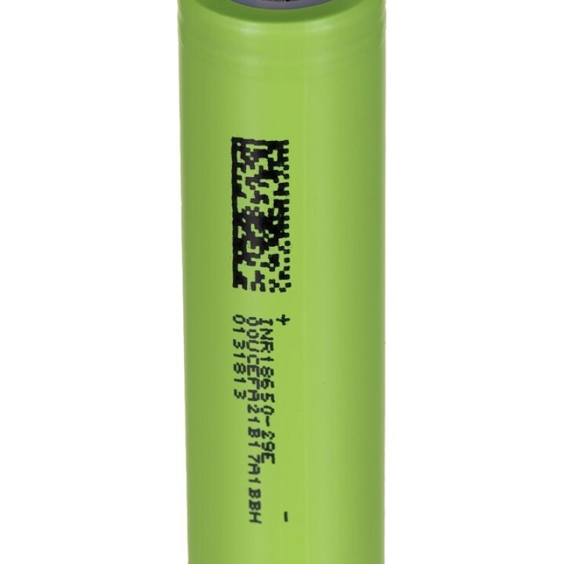 Green Cell 50gc18650nmc29 Household Battery Rechargeable 18650 Lithium-ion Li-ion Battery