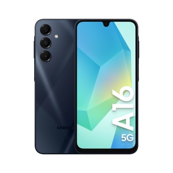 Samsung Galaxy A16 5G Dual SIM (4/128GB) Blue Black