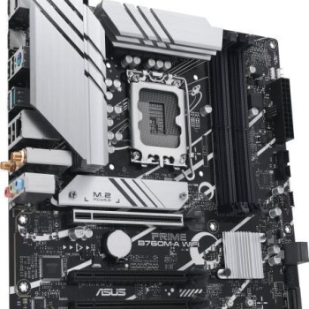 Asus Prime B760M-A WIFI Motherboard Micro ATX με Intel 1700 Socket