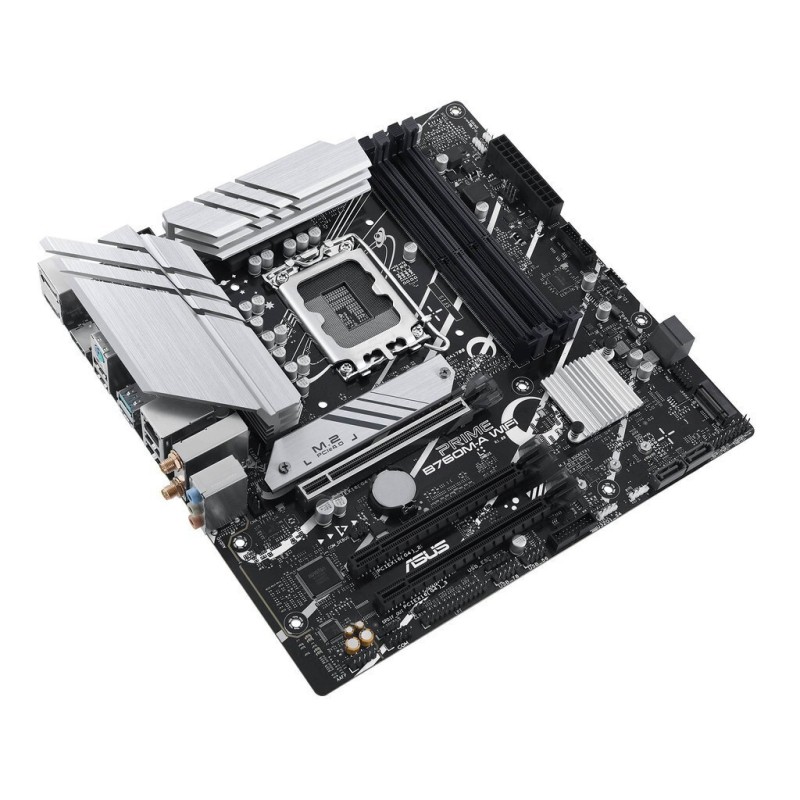 Asus Prime B760M-A WIFI Motherboard Micro ATX με Intel 1700 Socket