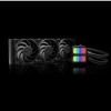 Be Quiet SILENT LOOP 3 Υδρόψυξη Επεξεργαστή Τριπλού Ανεμιστήρα 120mm για Socket AM4/AM5/1700/1200/115x με ARGB Φωτισμό