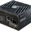 Seasonic Focus GX ATX3.1 2024 850W Μαύρο Τροφοδοτικό Υπολογιστή Full Modular 80 Plus Gold