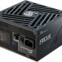 Seasonic Focus GX ATX3.1 2024 850W Μαύρο Τροφοδοτικό Υπολογιστή Full Modular 80 Plus Gold