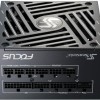 Seasonic Focus GX ATX3.1 2024 850W Μαύρο Τροφοδοτικό Υπολογιστή Full Modular 80 Plus Gold