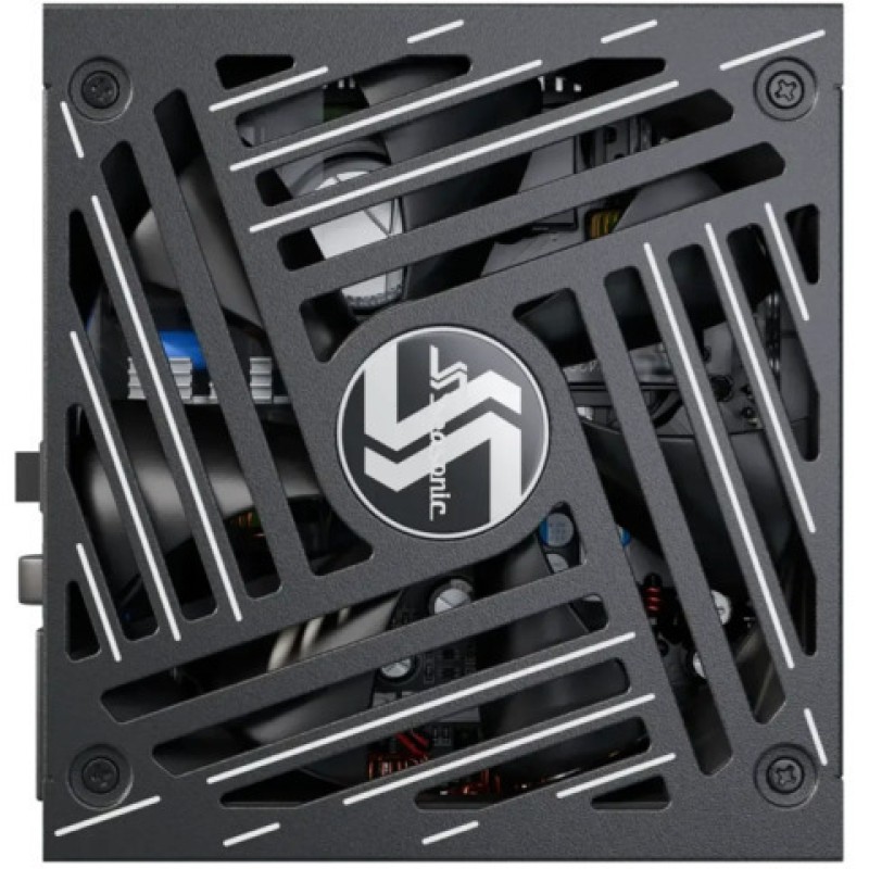 Seasonic Focus GX ATX3.1 2024 850W Μαύρο Τροφοδοτικό Υπολογιστή Full Modular 80 Plus Gold