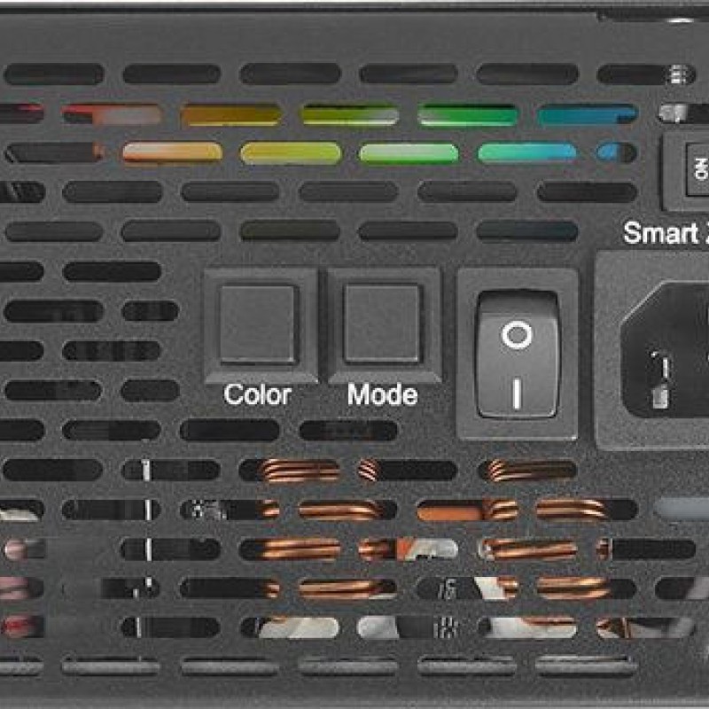Thermaltake ToughPower GF1 ARGB 850W Μαύρο Τροφοδοτικό Υπολογιστή Full Modular 80 Plus Gold