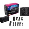 MSI A850GS 850W Μαύρο Τροφοδοτικό Υπολογιστή Full Modular 80 Plus Gold