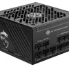 MSI A850GS 850W Μαύρο Τροφοδοτικό Υπολογιστή Full Modular 80 Plus Gold