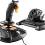 Thrustmaster T16000m FCS Hotas Joystick Ενσύρματο Συμβατό με PC