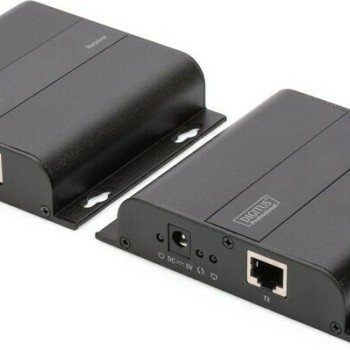 Digitus DS-55122 UHD 120m Cat5/6 HDMI Extender